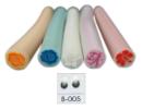 Polymer Clay Cane Flower Art B-005 - 2 Inches Long