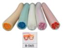 Polymer Clay Cane Art B-065 - 2 Inches Long