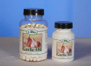 #20 - Garlic Oil