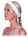Scalpmaster  Spa Headband, White - 2