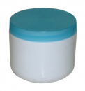 Plastic Jar - 4 oz