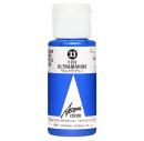 Holbein Airbrush Paint - 033 - Ultramarine