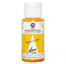 Holbein Airbrush Paint - 073 - Opaque Deep Yellow