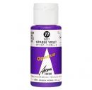 Holbein Airbrush Paint - 077 - Opaque Violet