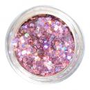 Glitter Powder Nail Art - GP12 Light Purple 0.5 oz