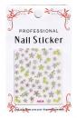 Professional Nail Sticker - 26