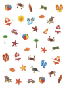 Joby Nail Art Sticker Signature Collection - NA09-21 - NEW