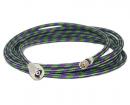 Petal Rubber Air Hose 10 ft